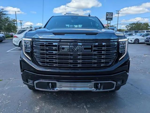 2024 GMC Sierra 1500 4WD Crew Cab Short Box Denali Ultimate