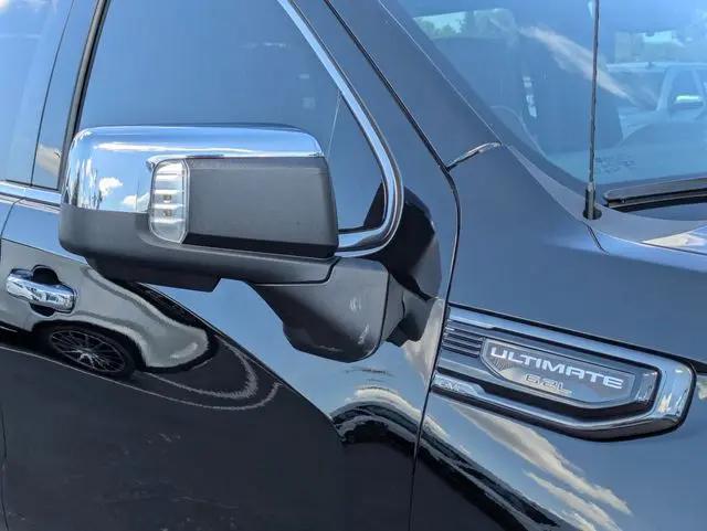 2024 GMC Sierra 1500 4WD Crew Cab Short Box Denali Ultimate
