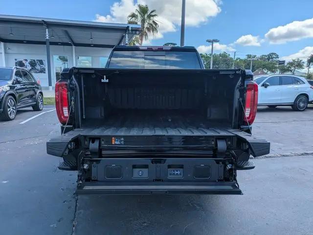 2024 GMC Sierra 1500 4WD Crew Cab Short Box Denali Ultimate