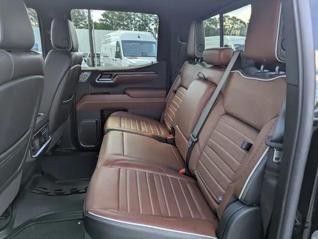 2024 GMC Sierra 1500 4WD Crew Cab Short Box Denali Ultimate