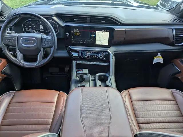 2024 GMC Sierra 1500 4WD Crew Cab Short Box Denali Ultimate