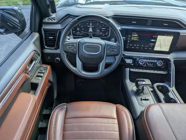 2024 GMC Sierra 1500 4WD Crew Cab Short Box Denali Ultimate