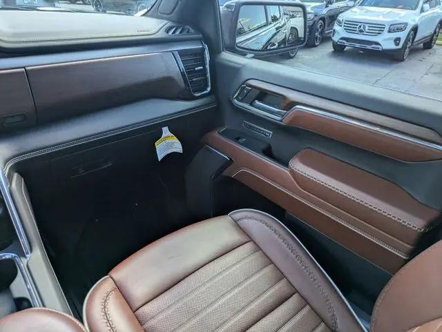 2024 GMC Sierra 1500 4WD Crew Cab Short Box Denali Ultimate