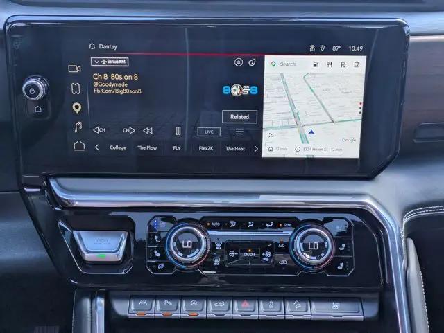 2024 GMC Sierra 1500 4WD Crew Cab Short Box Denali Ultimate