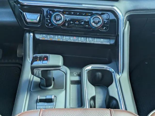 2024 GMC Sierra 1500 4WD Crew Cab Short Box Denali Ultimate