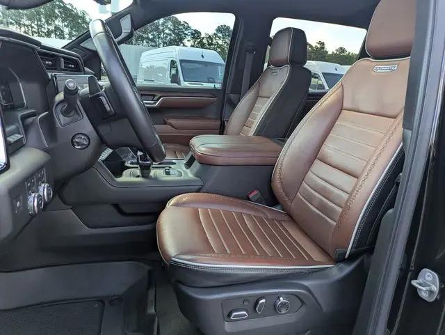 2024 GMC Sierra 1500 4WD Crew Cab Short Box Denali Ultimate