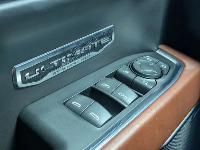 2024 GMC Sierra 1500 4WD Crew Cab Short Box Denali Ultimate