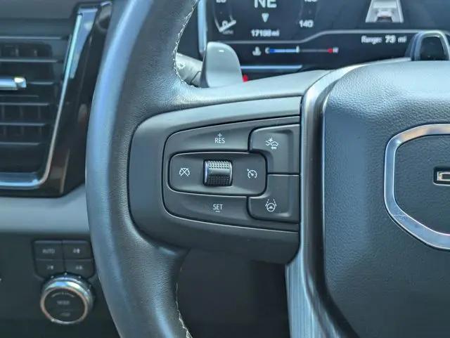 2024 GMC Sierra 1500 4WD Crew Cab Short Box Denali Ultimate
