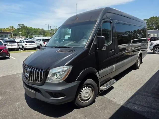 2017 Mercedes-Benz Sprinter 3500 High Roof V6 for sale in Savannah, GA