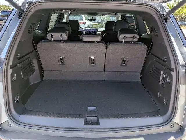 2026 Buick Enclave Preferred FWD