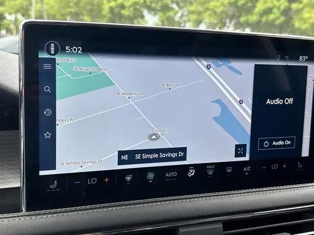 2023 Lincoln Corsair Standard