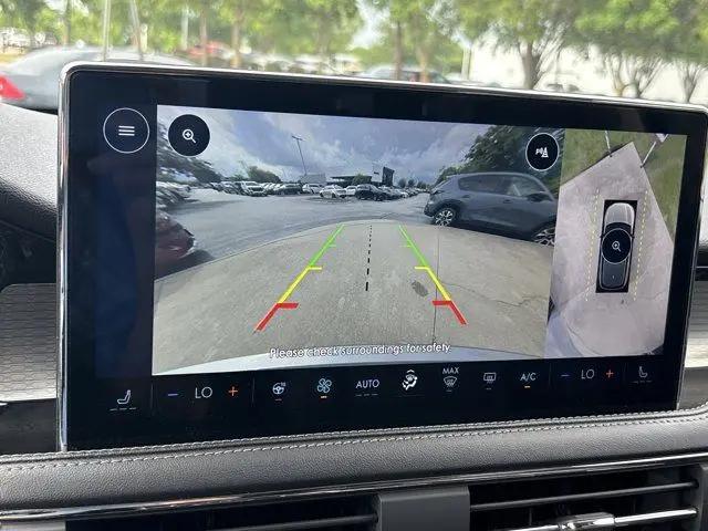 2023 Lincoln Corsair Standard