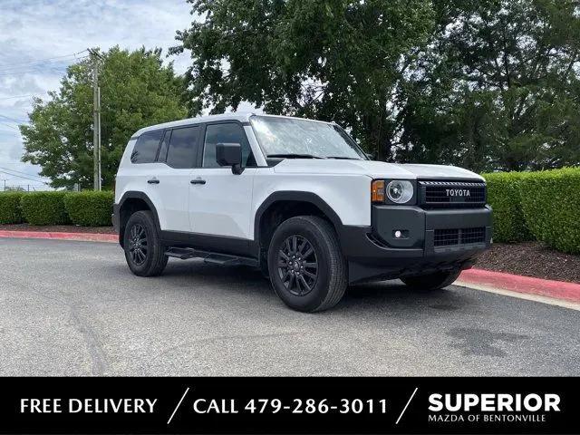 2024 Toyota Land Cruiser 1958 for sale in Bentonville, AR