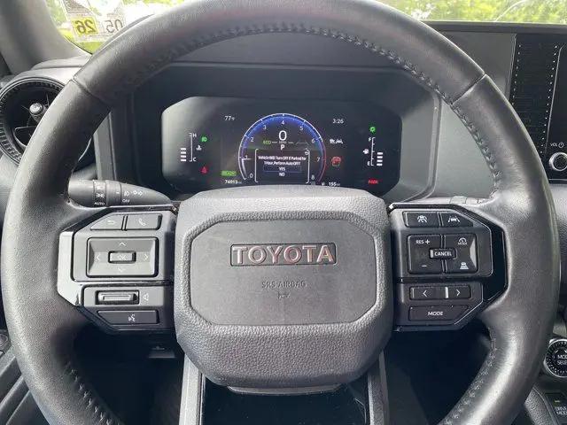 2024 Toyota Land Cruiser 1958