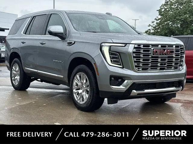 2025 GMC Yukon 4WD Denali for sale in Bentonville, AR