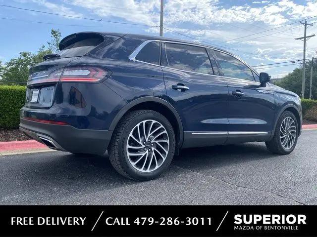 2019 Lincoln Nautilus Reserve for sale in Bentonville, AR