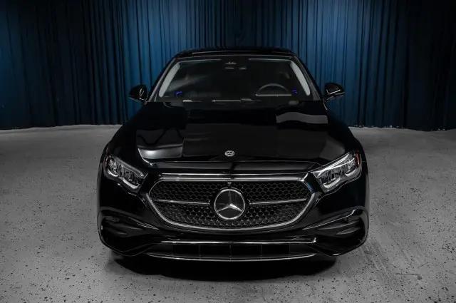 2026 Mercedes-Benz E 350 E 350