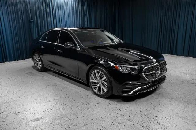 2026 Mercedes-Benz E 350 E 350