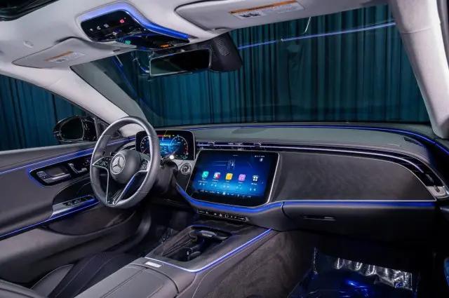 2026 Mercedes-Benz E 350 E 350
