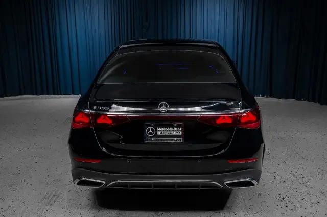 2026 Mercedes-Benz E 350 E 350