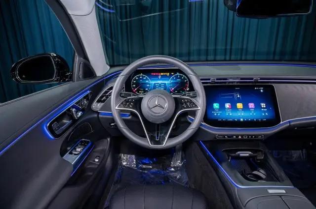 2026 Mercedes-Benz E 350 E 350