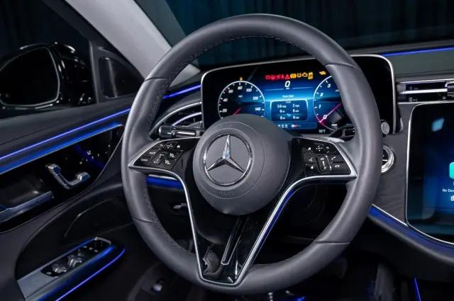 2026 Mercedes-Benz E 350 E 350