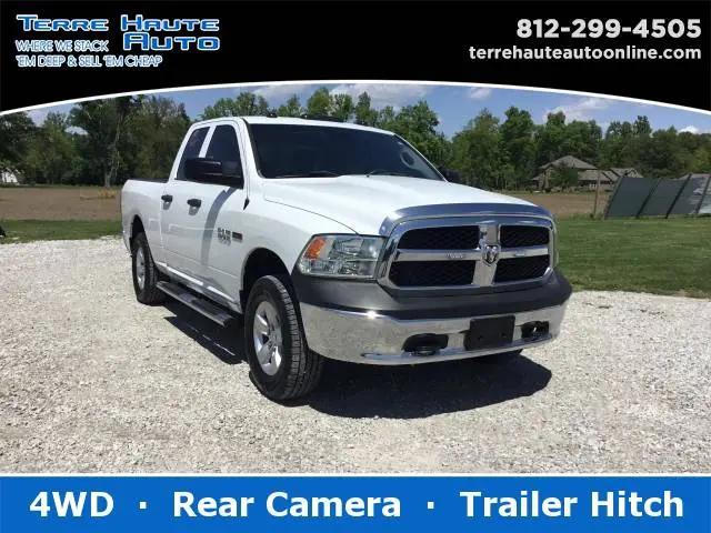 2018 Ram 1500 Tradesman Quad Cab 4x4 6'4" Box for sale in Terre Haute, IN