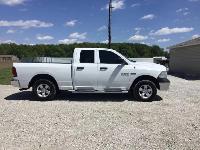 2018 Ram 1500 Tradesman Quad Cab 4x4 6'4" Box