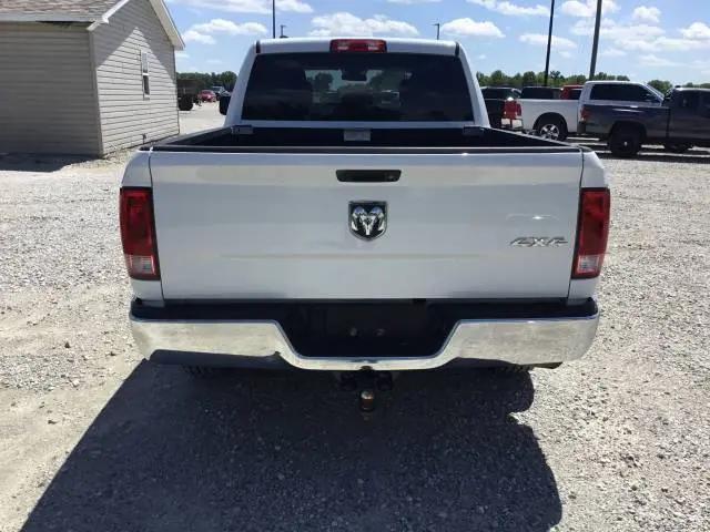 2018 Ram 1500 Tradesman Quad Cab 4x4 6'4" Box