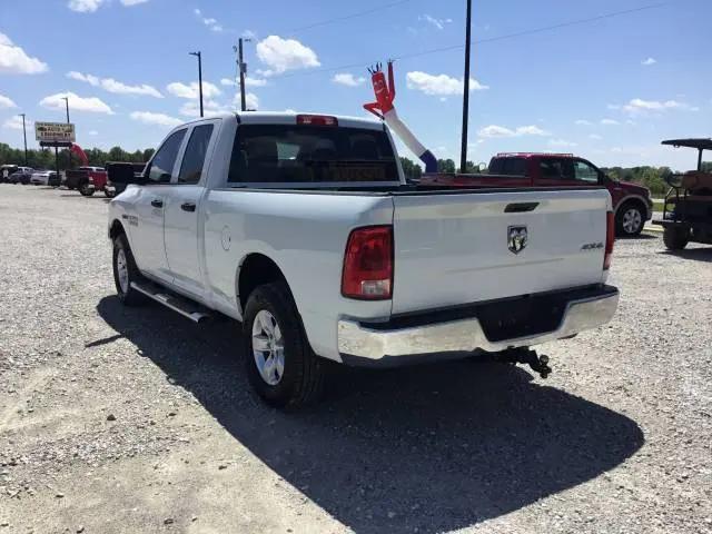 2018 Ram 1500 Tradesman Quad Cab 4x4 6'4" Box