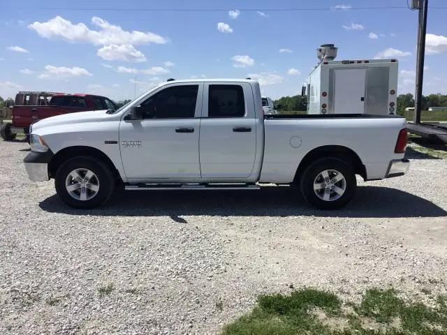 2018 Ram 1500 Tradesman Quad Cab 4x4 6'4" Box