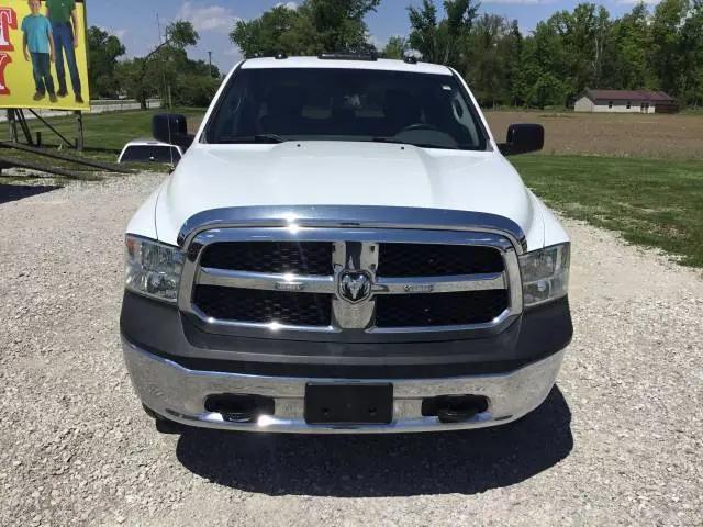 2018 Ram 1500 Tradesman Quad Cab 4x4 6'4" Box