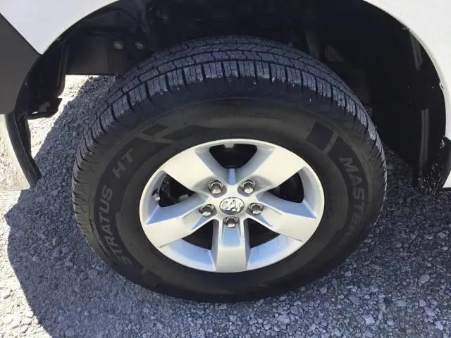 2018 Ram 1500 Tradesman Quad Cab 4x4 6'4" Box
