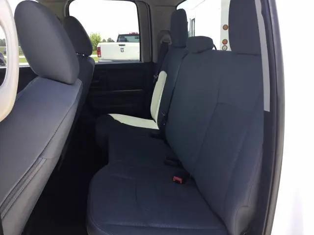 2018 Ram 1500 Tradesman Quad Cab 4x4 6'4" Box