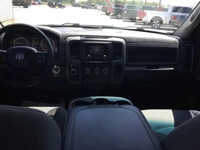 2018 Ram 1500 Tradesman Quad Cab 4x4 6'4" Box