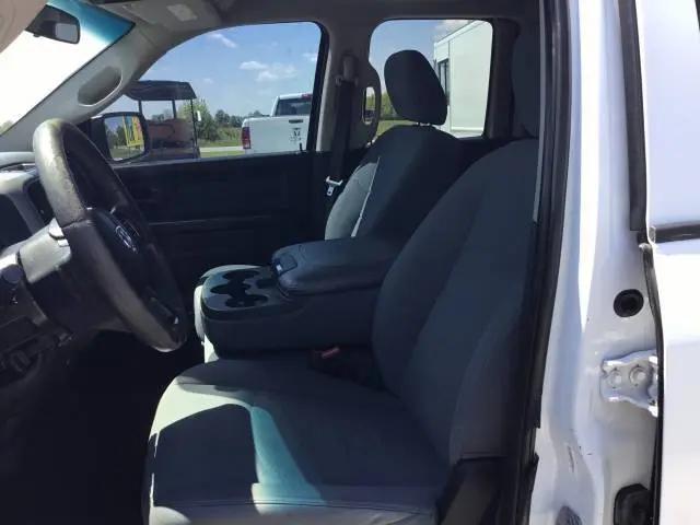 2018 Ram 1500 Tradesman Quad Cab 4x4 6'4" Box