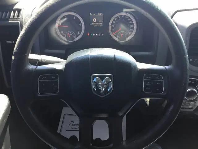 2018 Ram 1500 Tradesman Quad Cab 4x4 6'4" Box