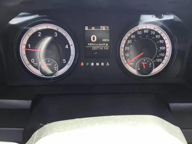 2018 Ram 1500 Tradesman Quad Cab 4x4 6'4" Box