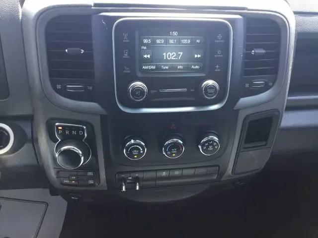 2018 Ram 1500 Tradesman Quad Cab 4x4 6'4" Box
