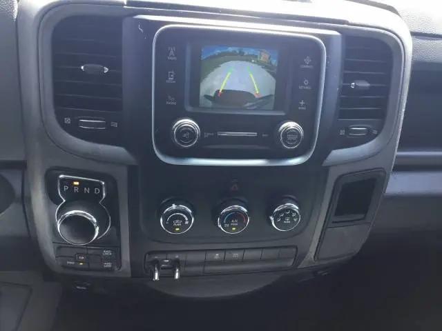 2018 Ram 1500 Tradesman Quad Cab 4x4 6'4" Box