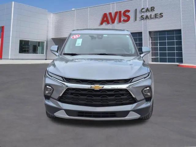 2025 Chevrolet Blazer FWD 2LT
