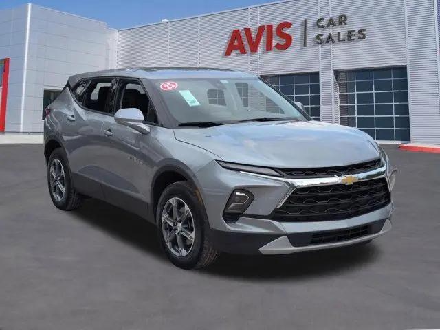 2025 Chevrolet Blazer FWD 2LT