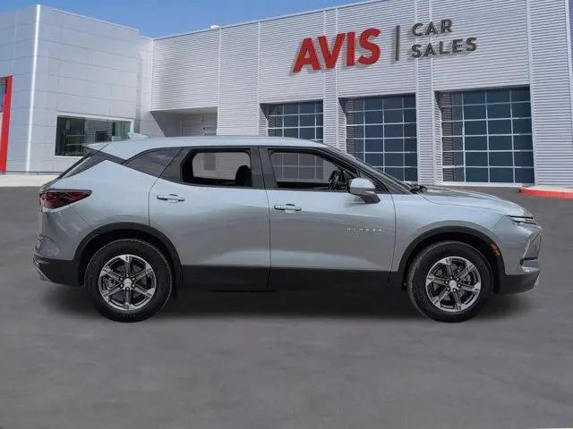 2025 Chevrolet Blazer FWD 2LT