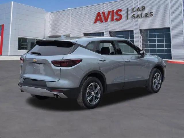 2025 Chevrolet Blazer FWD 2LT