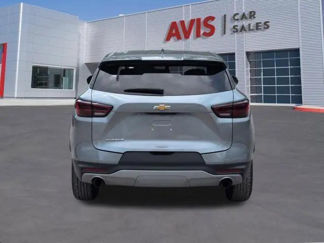 2025 Chevrolet Blazer FWD 2LT