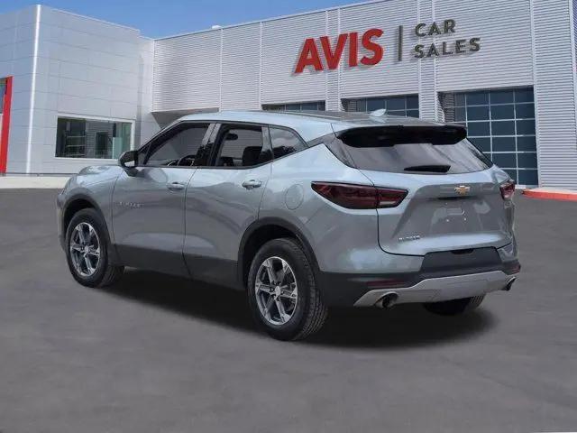 2025 Chevrolet Blazer FWD 2LT