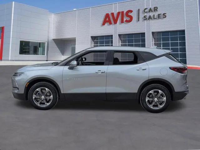 2025 Chevrolet Blazer FWD 2LT