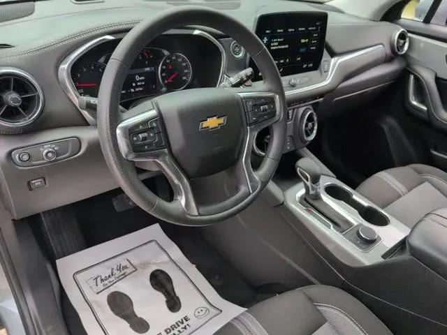 2025 Chevrolet Blazer FWD 2LT