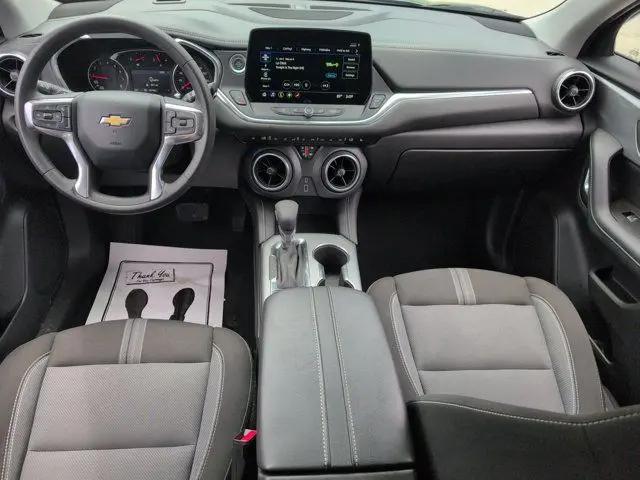 2025 Chevrolet Blazer FWD 2LT