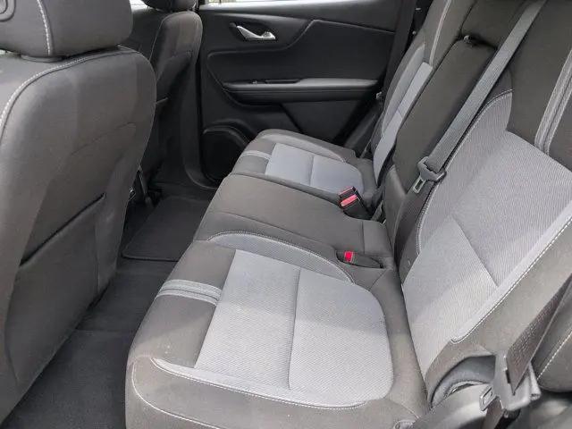 2025 Chevrolet Blazer FWD 2LT